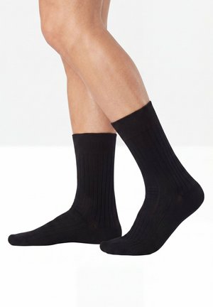 Ciocca, 6 PAIA  - Calze - black