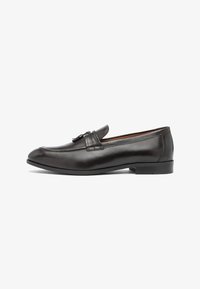 Sélectionné, dark brown
