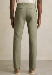 Reiss Chinos - khaki green