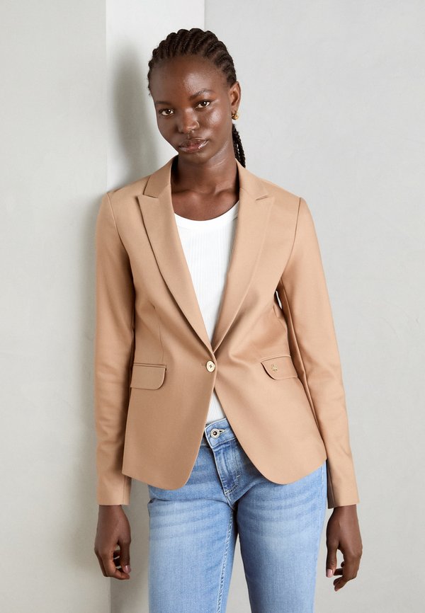 BLAKE NIGHT - Blazer - woodsmoke