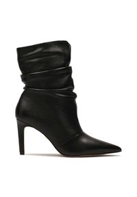 Kazar Højhælede støvletter - black