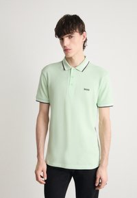 BOSS PADDY - Pólóing - open green