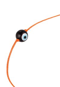KUZZOI EVIL EYE - Armband - orange