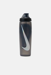 REFUEL BOTTLE LOCKING LID 709 ML UNISEX - Cantimplora - anthracite/black/silver iridescent