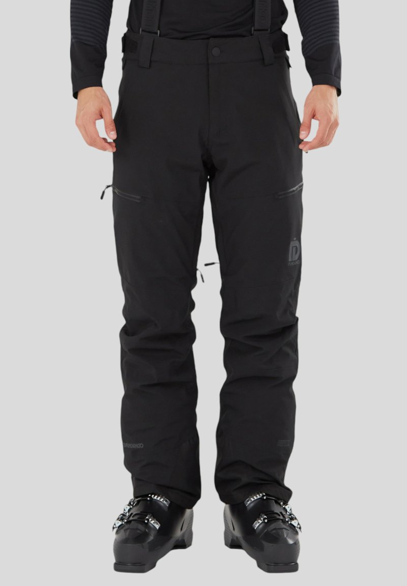 Fundango TEAK - Broek - schwarz