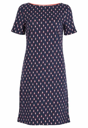 Jerseykleid - dark blue