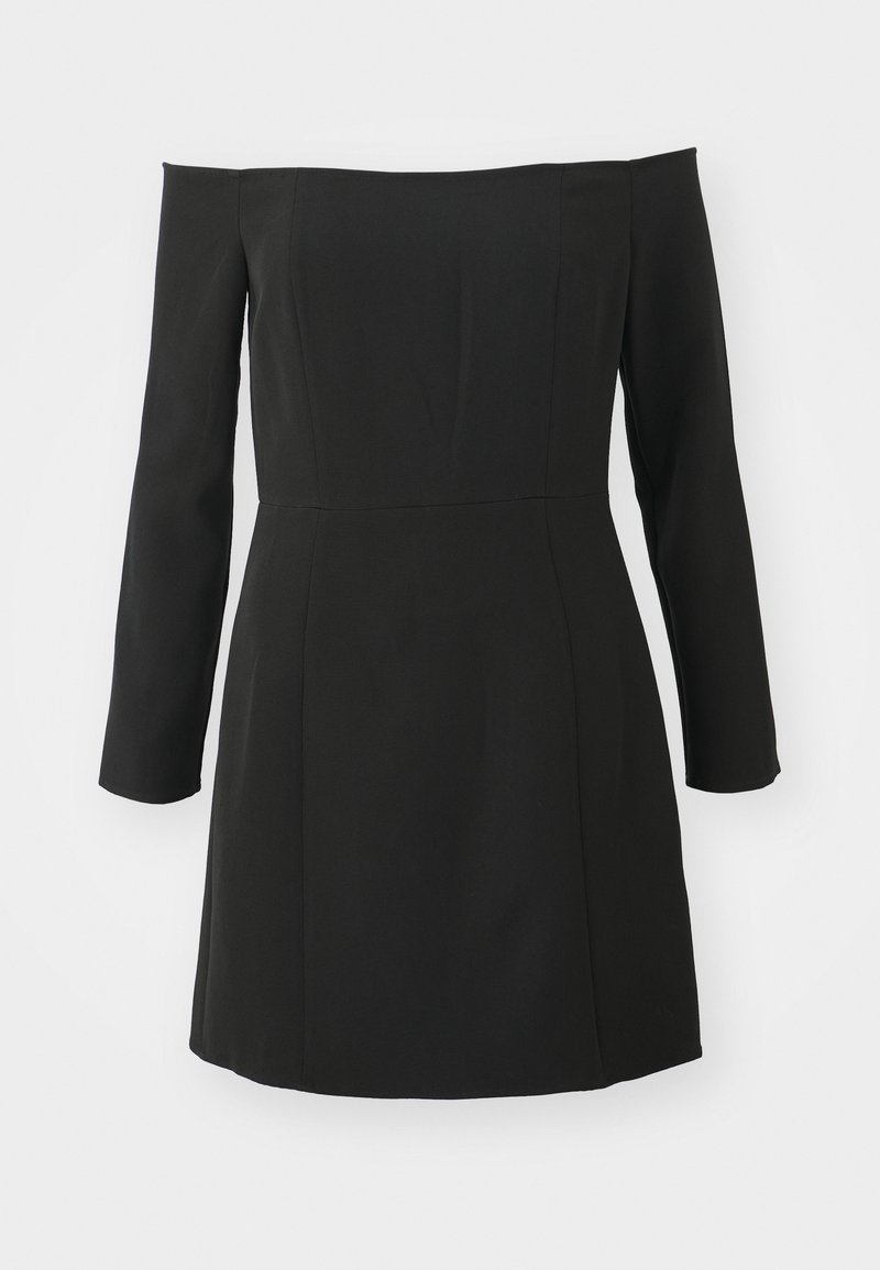 Calvin Klein Jeans Cocktailjurk zwart