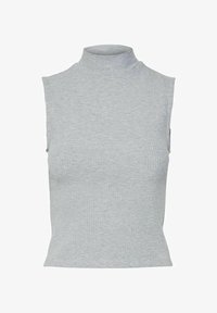 Niet geselecteerd, light grey melange