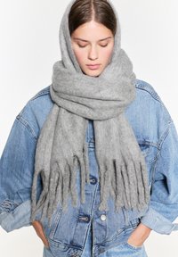 PULL&BEAR Huivi - light grey