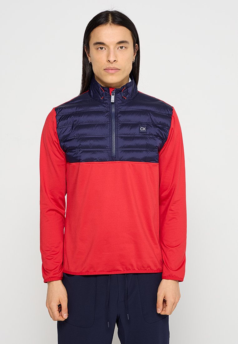 Calvin Klein Golf Trainingsvest rood