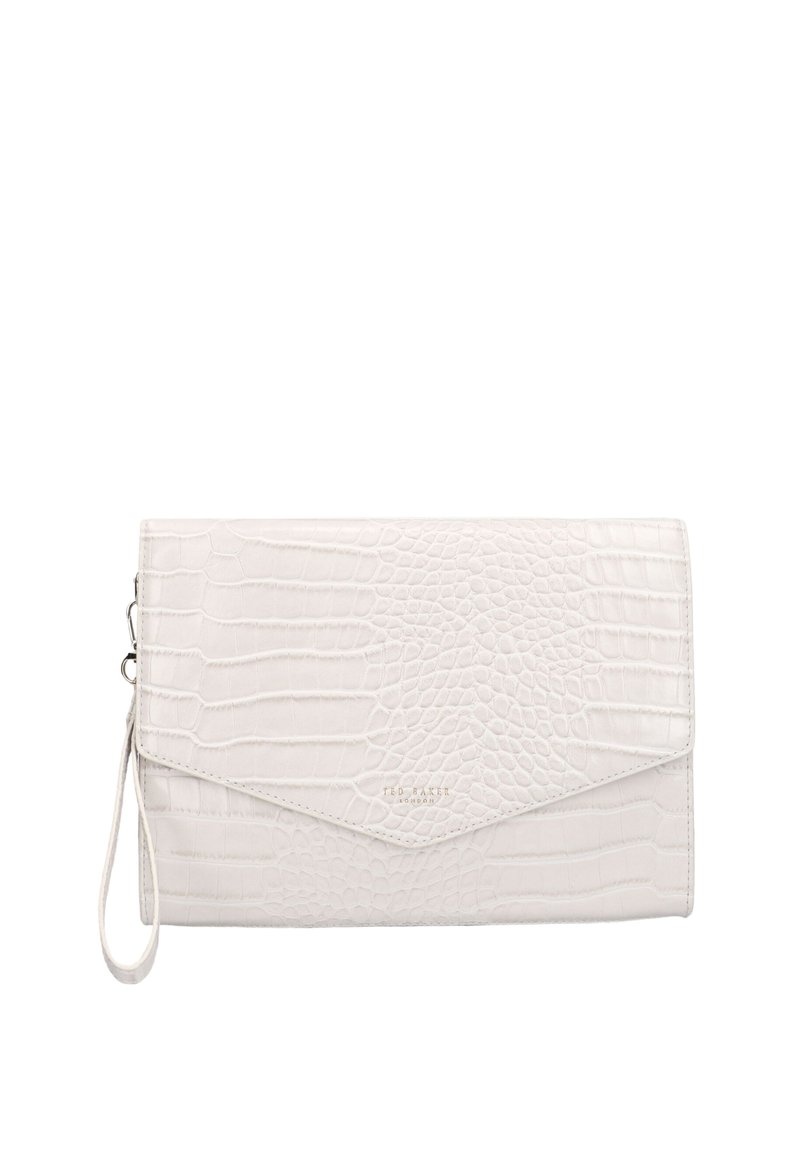 Ted Baker TED BAKER DAMES CLUTCHES WESSLIE. - Clutch - ivory/crème ...