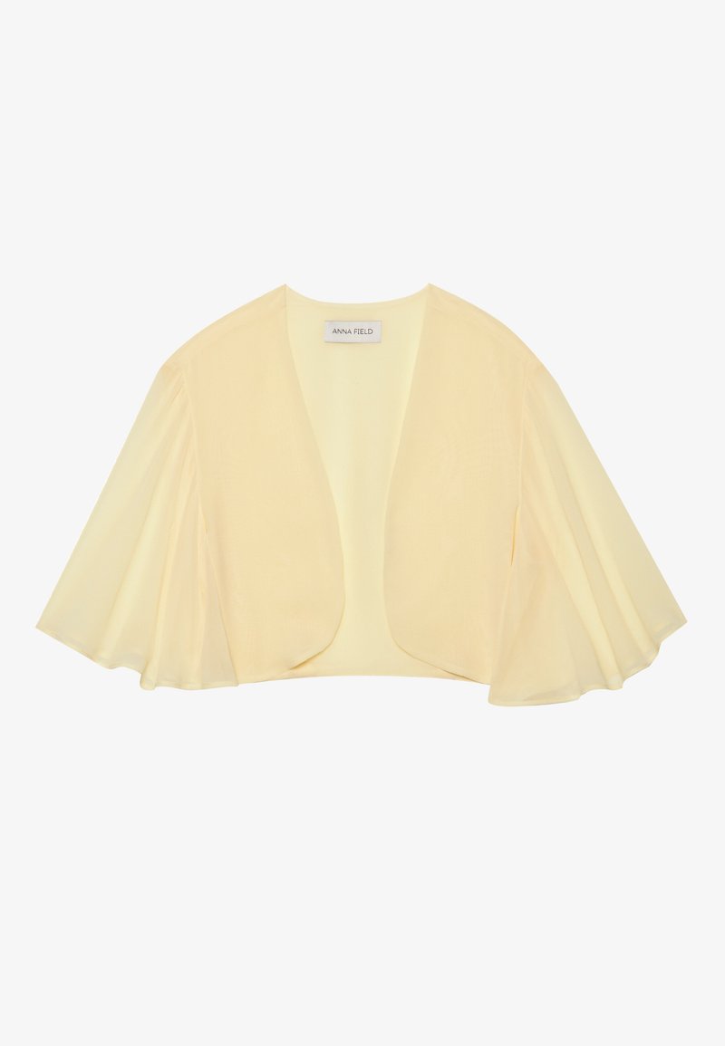 Anna Field Blazer lichtgeel