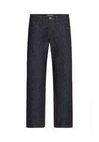 BHFLAKE - Sirgete säärtega teksad - denim aut unwashed