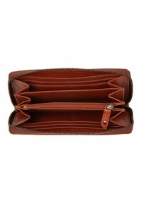 The Chesterfield Brand LIVORNO  RFID SCHUTZ  - Portafoglio - cognac