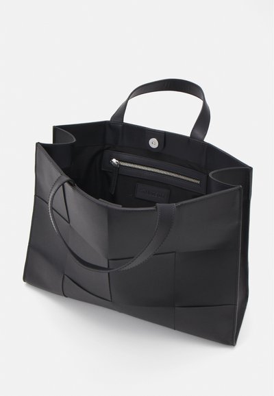 STUDIO ID ALEX CROSSBODY UNISEX - Kandekott - black