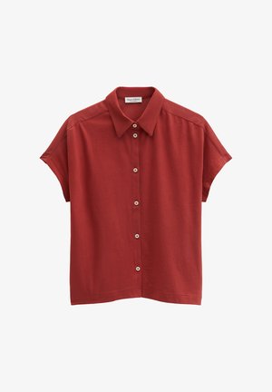 Marc O'Polo, Button-down blouse - tall poppy