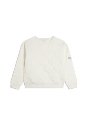 Sudadera - white