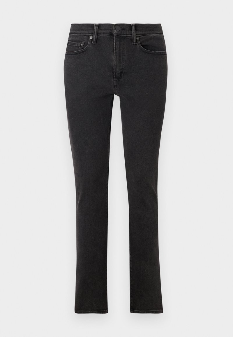GAP Jeans Skinny Fit zwart