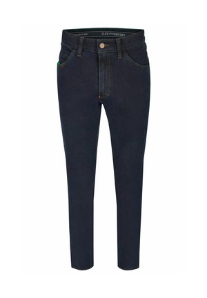 Slim fit jeans - marine