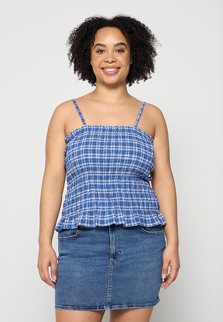 Pepe Jeans Top blauw