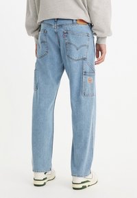 Levi's® Workwear Arbetsjeans - light-blue denim