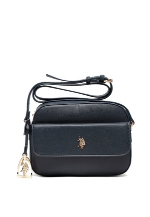 TRACOLLA IN - Cross body bag - navy blue