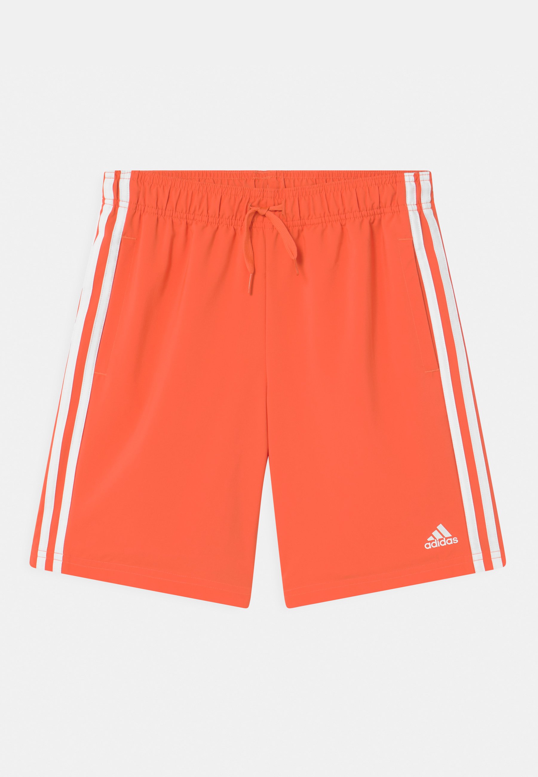 adidas Performance Pantaloncini sportivi - orange/white/arancione -  Zalando.it