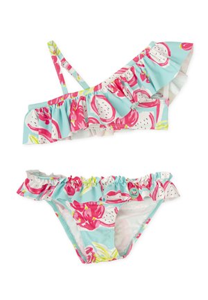 SET - Bikini - aguamarina