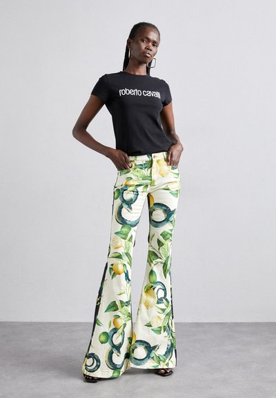 Roberto Cavalli Püksid - multicolor