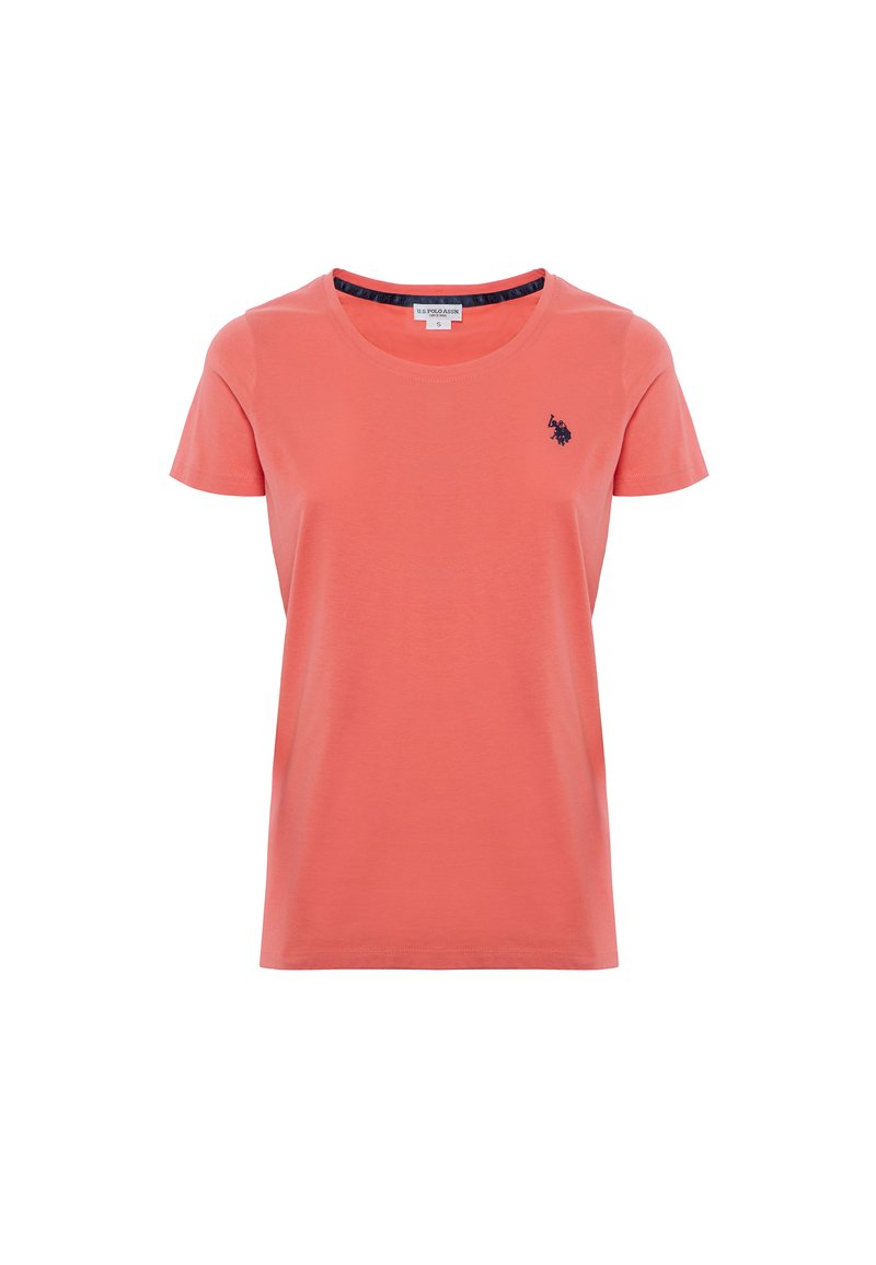 U.S. Polo Assn. T-shirt basic rood