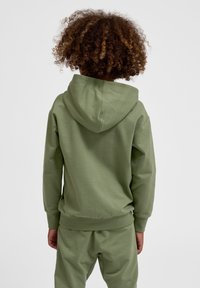 Hummel LATLAS - Hoodie - olivine