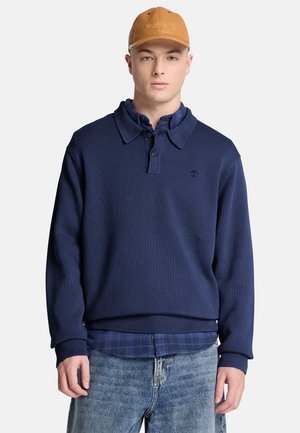 Timberland, Polo - dark blue