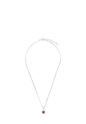 HEART - Collana - pink