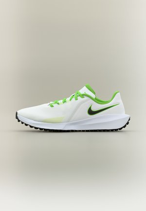 Golfschuhe (ohne Spikes) - white/black/pure platinum-coloured