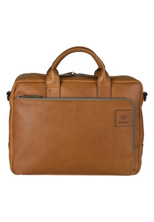 Strellson, Aktentasche - cognac
