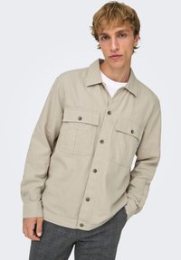 Only & Sons KENNET beżowy