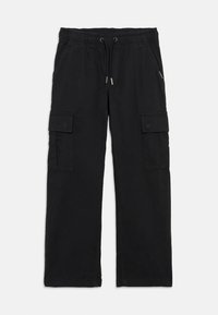 TAXER PANT  - Pantalon cargo - black