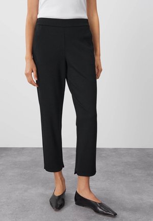 Spodnie materiałowe