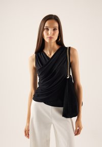 Anna Field by Zalando - Viršus - black Miniatiūros vaizdas 1