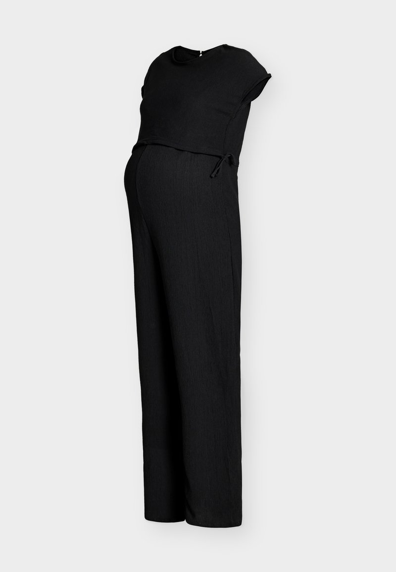 Mamalicious Jumpsuit zwart