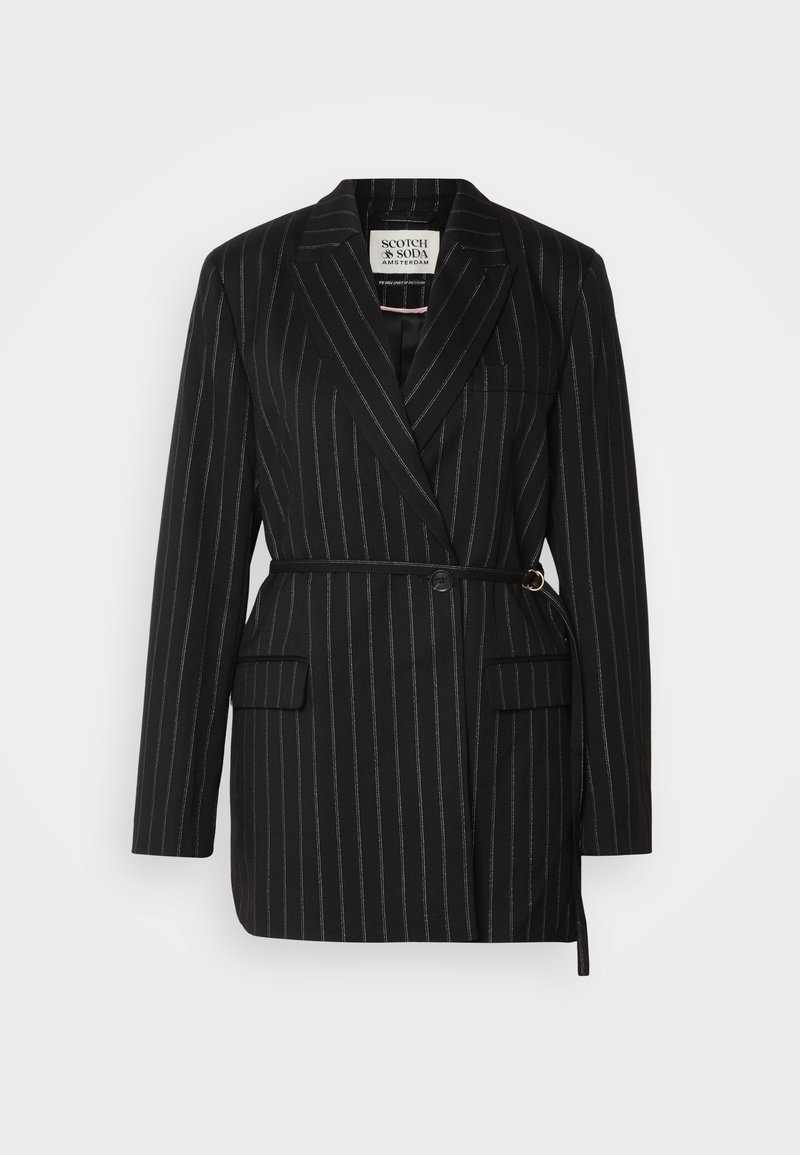 Scotch & Soda Blazer zwart