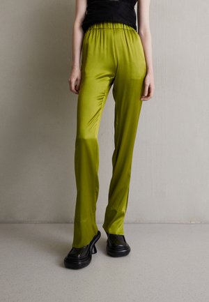 EDITHMARCEL Bukser - pistachio