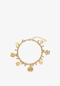 Sélectionné, gold-coloured