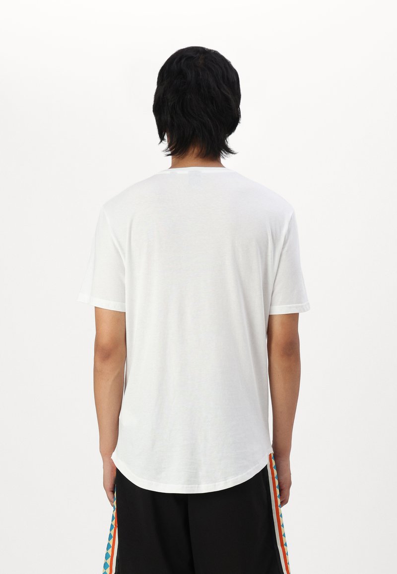 Only Sons ONSMATT LIFE LONGY TEE Basic T-shirt white Zalando