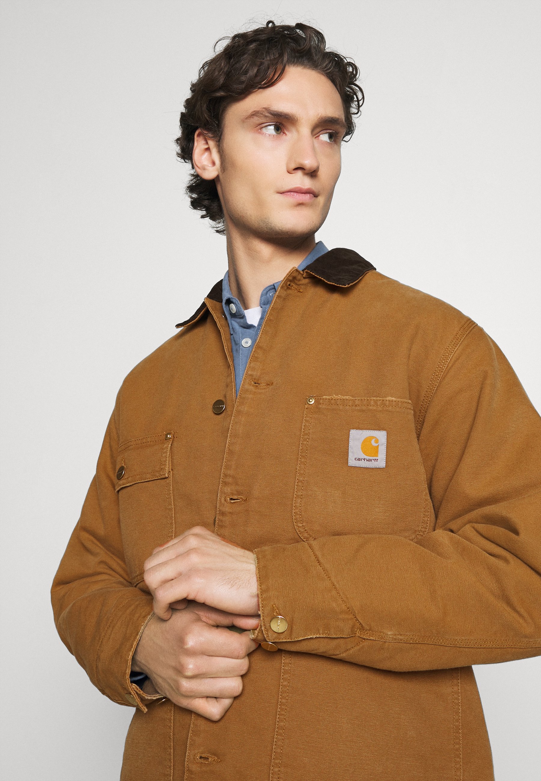 carhartt hamilton jacket