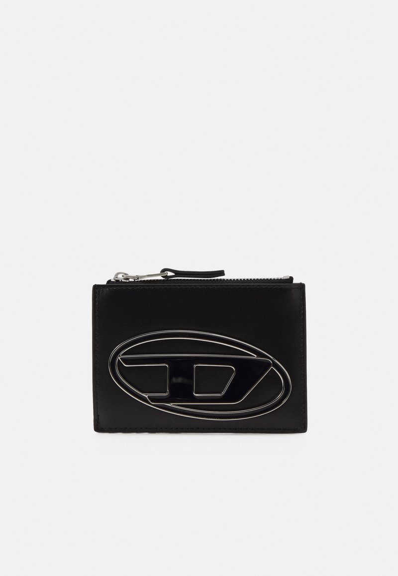 Diesel 1DR CARD HOLDER COIN XS II - Wallet - black