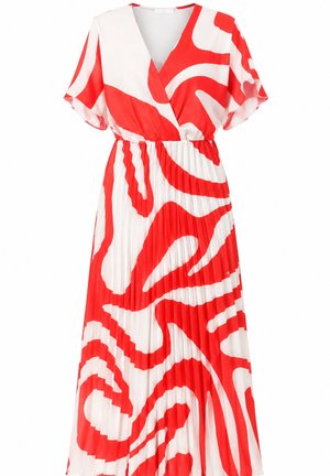 Elara, ELARA MAXIKLEID MAXIKLEID - Maxi-jurk - rot