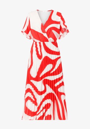 Elara, ELARA MAXIKLEID MAXIKLEID - Maxi-jurk - rot