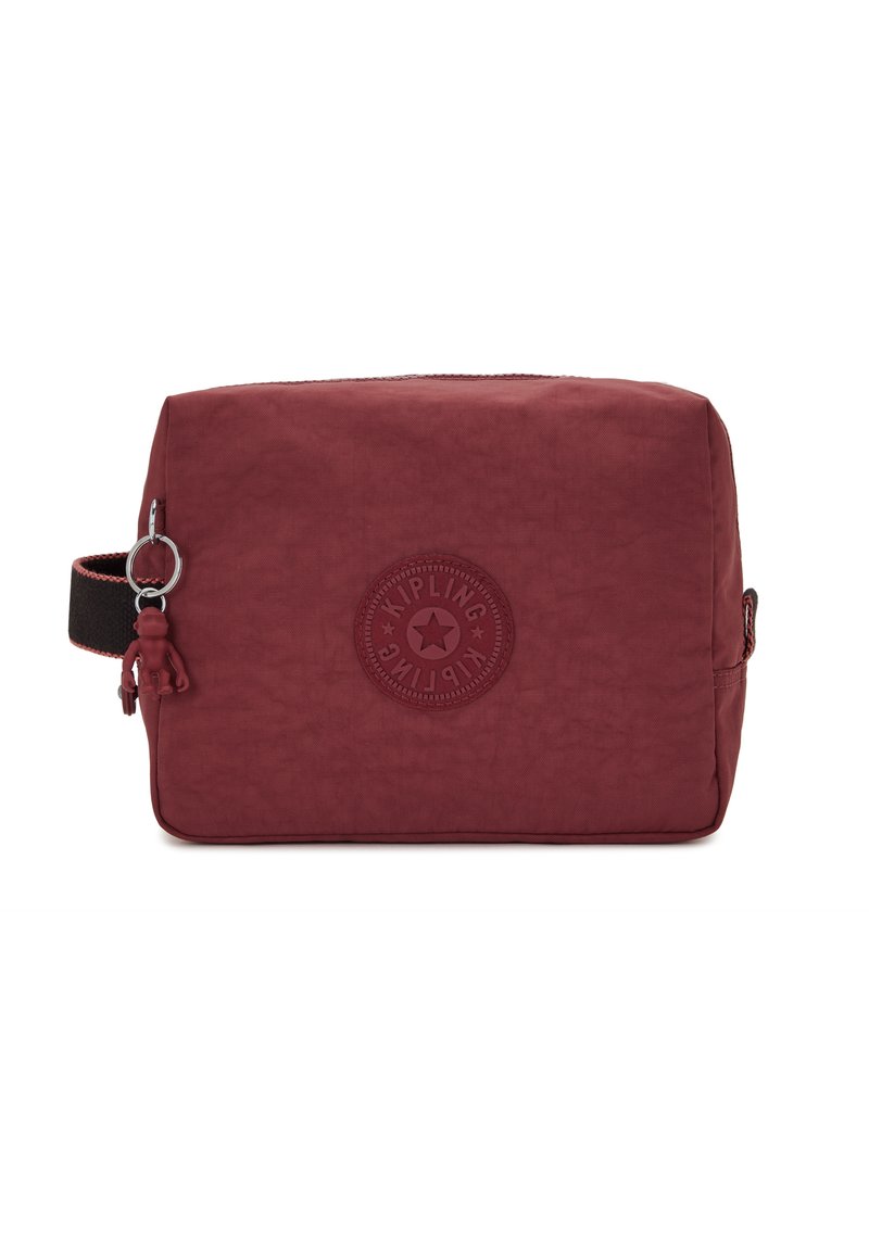 Kipling BASIC PARAC Wash bag flaring rust/dark red Zalando.de