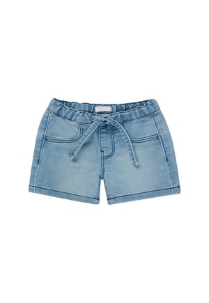 Jeans Shorts - light blue wash